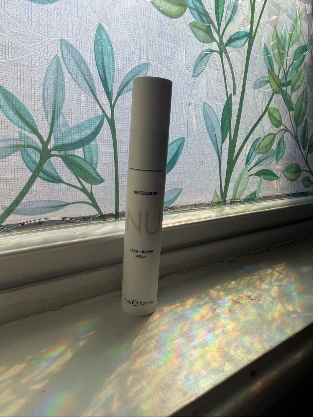 Nu Colour Lash + Brow Serum